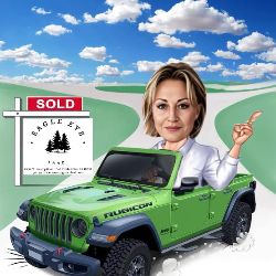 Christine Stevens @ Eagle Eye Land