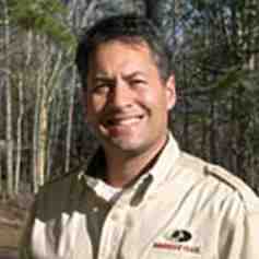 Brad Hawkins @ Mossy Oak Properties Dixie Land Wildlife