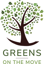 Jamila Sadiki : Greens on The Move