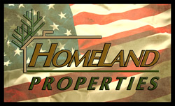 Andy Flack : HomeLand Properties, Inc