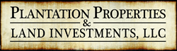 Jason Williams : Plantation Properties & Land Investments, LLC