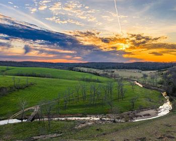 Legacy Ranch is a Gem for Productivity and Leisure