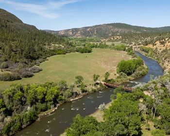 Ripple Valley Ranch: A Premier 410-Acre Sporting Paradise