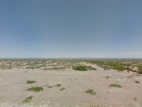 Ranch Farm Land in The Southwest : Deming : Luna County : New Mexico