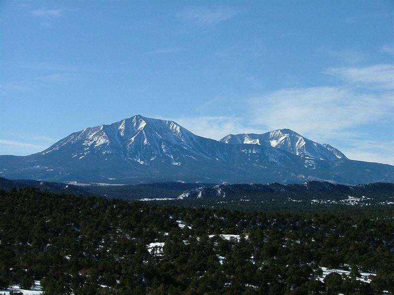 14 Silver Spurs Ranch : Walsenburg : Huerfano County : Colorado