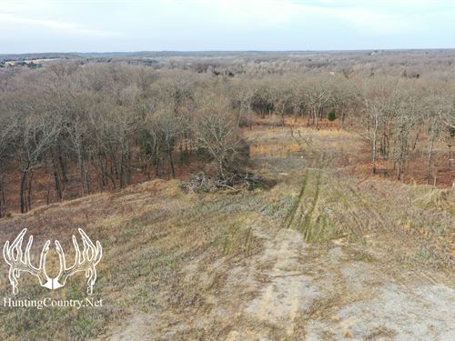 300 Acres M/L Seminole County, OK : Bowlegs : Seminole County : Oklahoma