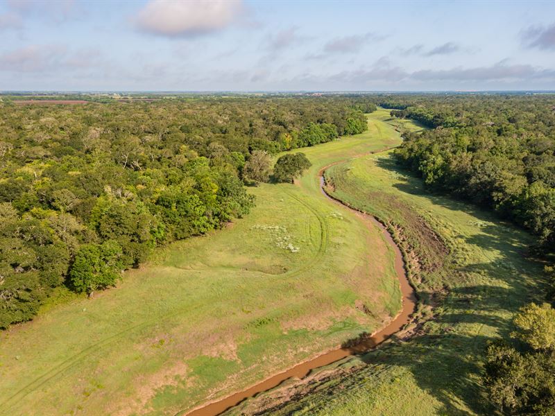 WR Nash Ranch : West Columbia : Brazoria County : Texas