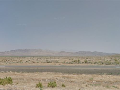 5 Acres in Cowboy Country : Golconda : Humboldt County : Nevada