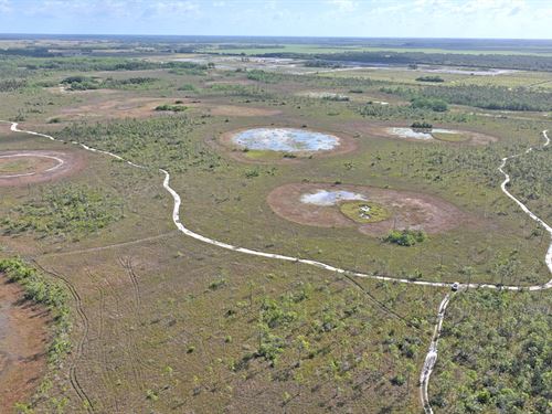 Jupiter 640 Acre Recreational Tract : Jupiter : Martin County : Florida