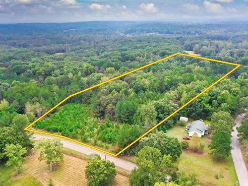 10 Acres TN, Private, No HOA Land : Henderson : Chester County : Tennessee