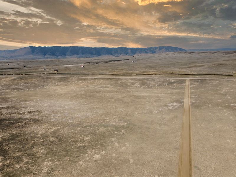 Big Hollow Building Lot 4 : Laramie : Albany County : Wyoming