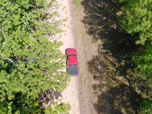 Owner Financed 10 Acres : Macks Creek : Camden County : Missouri