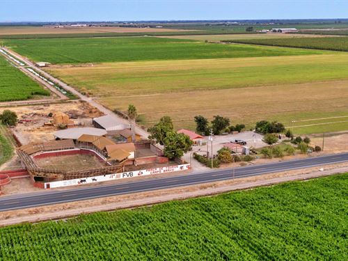 Rockin CB Ranch : Escalon : San Joaquin County : California