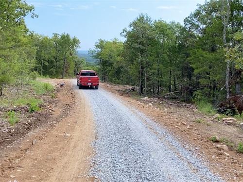 Owner Financed Land in MO : Gainesville : Ozark County : Missouri