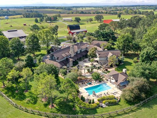 Double Down Ranch : Cassville : Barry County : Missouri