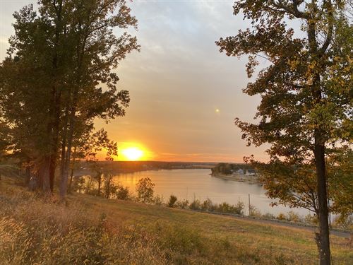 River View Acreage for Sale in TN : Savannah : Hardin County : Tennessee