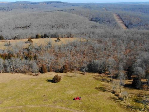 Owner Financed Acreage in MO : Ava : Douglas County : Missouri