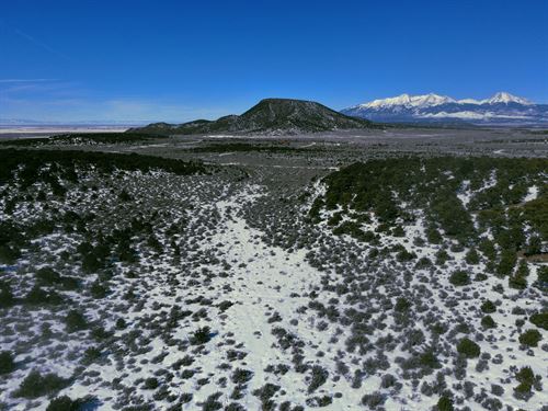 5 Acres in Ft Garland : Fort Garland : Costilla County : Colorado