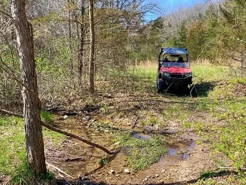 Owner Financed Land in MO : Rolla : Phelps County : Missouri