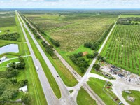 Nocatee Industrial Center : Arcadia : DeSoto County : Florida