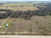 Build Your Country Home On 10.01 Ac : Marin : Falls County : Texas