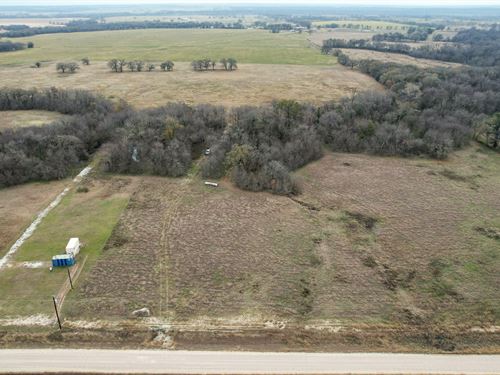 Build Your Country Home On 10.01 Ac : Marin : Falls County : Texas