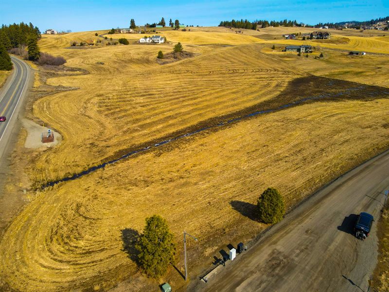 Hoffman's Palouse Views : Spokane : Spokane County : Washington