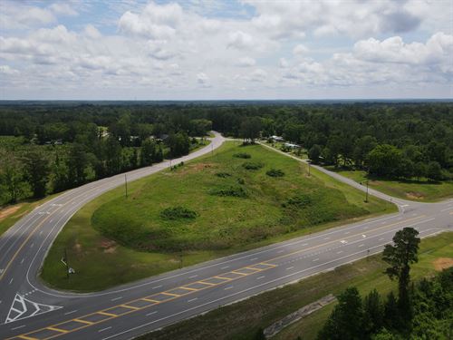Georgiana Commercial Lot : Georgiana : Butler County : Alabama