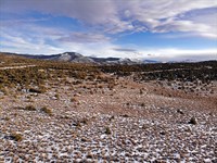 Blanca Views Near Power : San Luis : Costilla County : Colorado