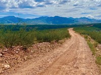 Reduced, Best Scenic Views : Huachuca City : Cochise County : Arizona