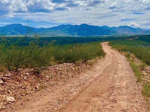 Reduced, Best Scenic Views : Huachuca City : Cochise County : Arizona