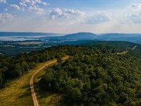 Secluded Mountain Hunting Tract : Yanush : Latimer County : Oklahoma