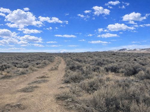 19.72 Acres Off-Grid Homestead Land : Elko : Nevada