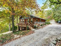 Homestead in Rutledge, 31.5 Acre : Rutledge : Grainger County : Tennessee