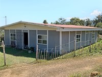 Mountain Home 17 Acres & Waterfalls : El Guarco : Costa Rica