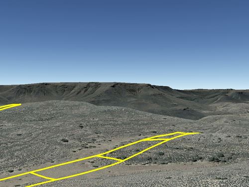 Hualapai Highlands : Meadview : Mohave County : Arizona