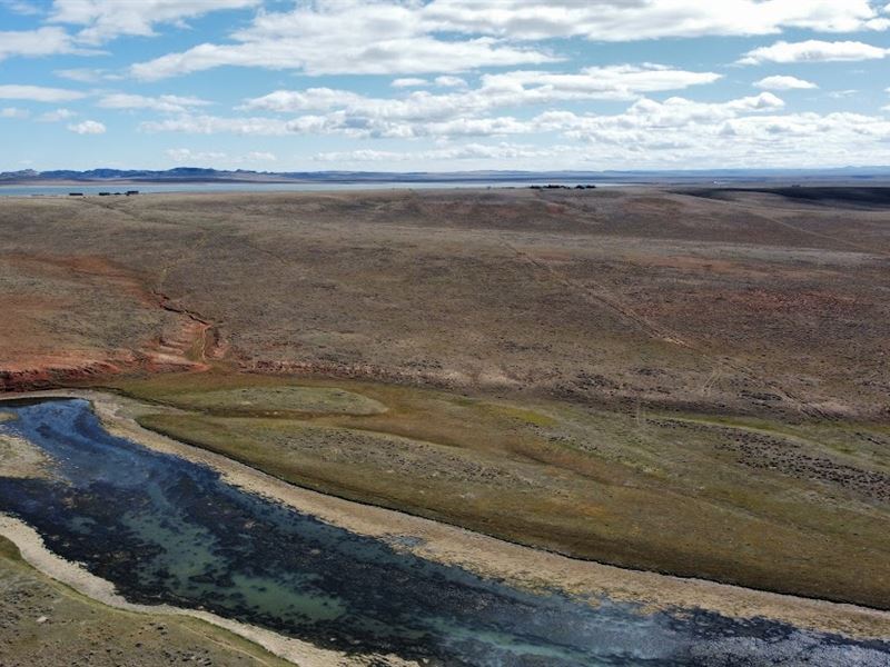 210 Thunder Road : Rock River : Albany County : Wyoming