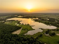 White Oak Creek Ranch : Mount Pleasant : Franklin County : Texas