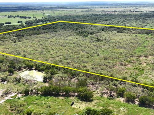 Unrestricted Ready-To-Build Lots : Mart : Limestone County : Texas