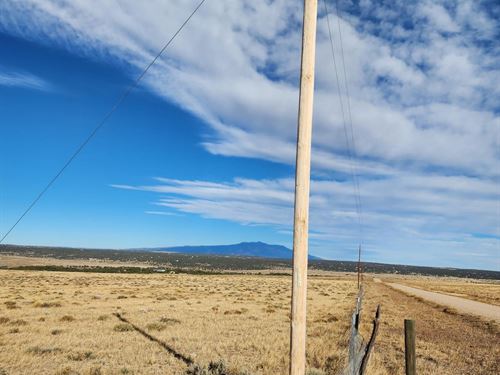 County Road 351, Laveta, CO 810 : La Veta : Huerfano County : Colorado