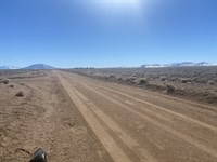 5 Acres Miles From The River : Sanford : Costilla County : Colorado