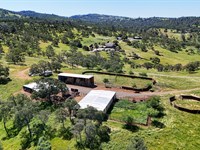 Mountain Pass Ranch : Valley Springs : Calaveras County : California