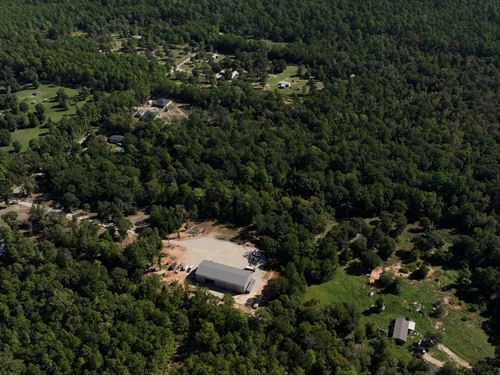 Peterson Rd. 9 : Montgomery : Texas