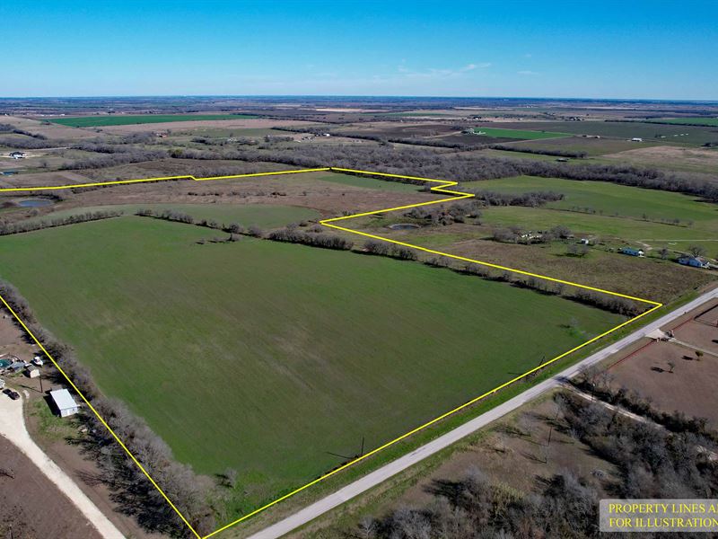87 Acres, Bigham Rd, Troy : Troy : Bell County : Texas