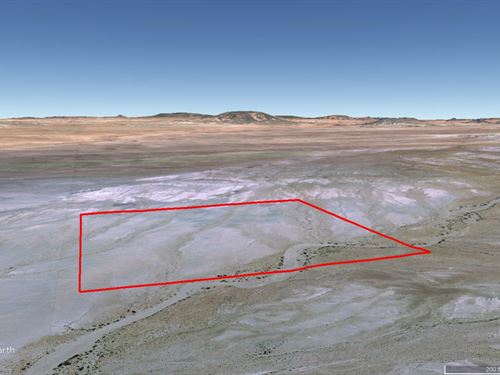 Arizona Ranch Land : Joseph City : Navajo County : Arizona