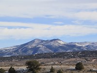 5.20 Acres Near Fort Garland : Fort Garland : Costilla County : Colorado