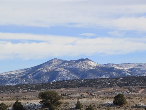 5.20 Acres Near Fort Garland : Fort Garland : Costilla County : Colorado