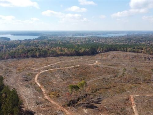 Barnett Road Tract : Cross Hill : Laurens County : South Carolina
