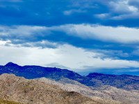 Beautiful Rincon Mountain Views : Vail : Pima County : Arizona
