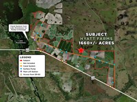 Hyatt Farms at Lake Kissimmee : Okeechobee : Osceola County : Florida